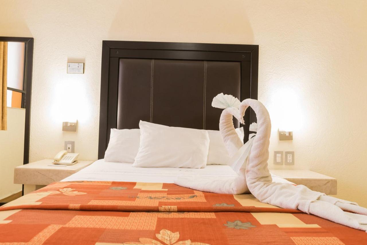 Hotel Posada Guadalupe Puebla Eksteriør bilde