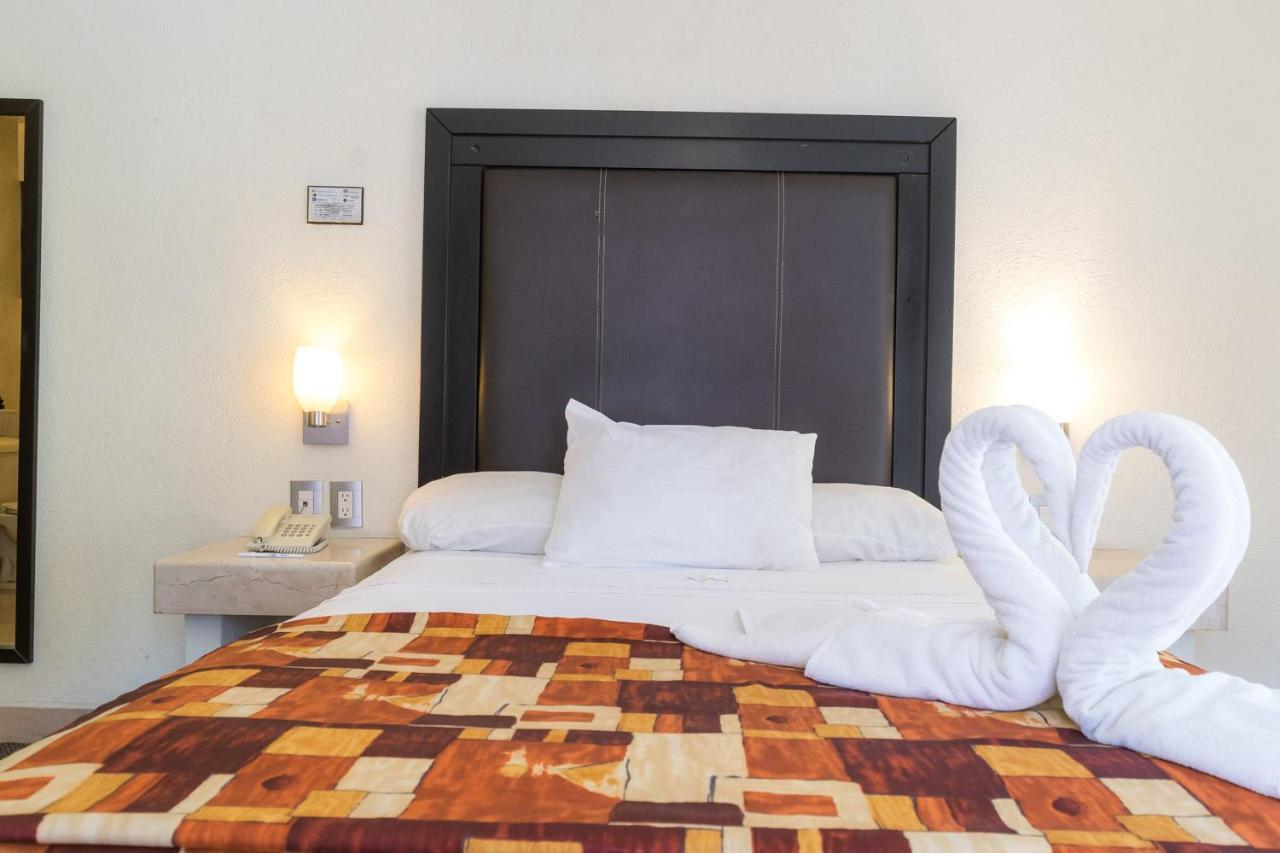 Hotel Posada Guadalupe Puebla Eksteriør bilde