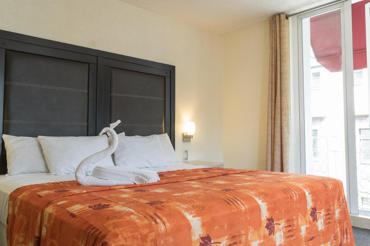 Hotel Posada Guadalupe Puebla Eksteriør bilde