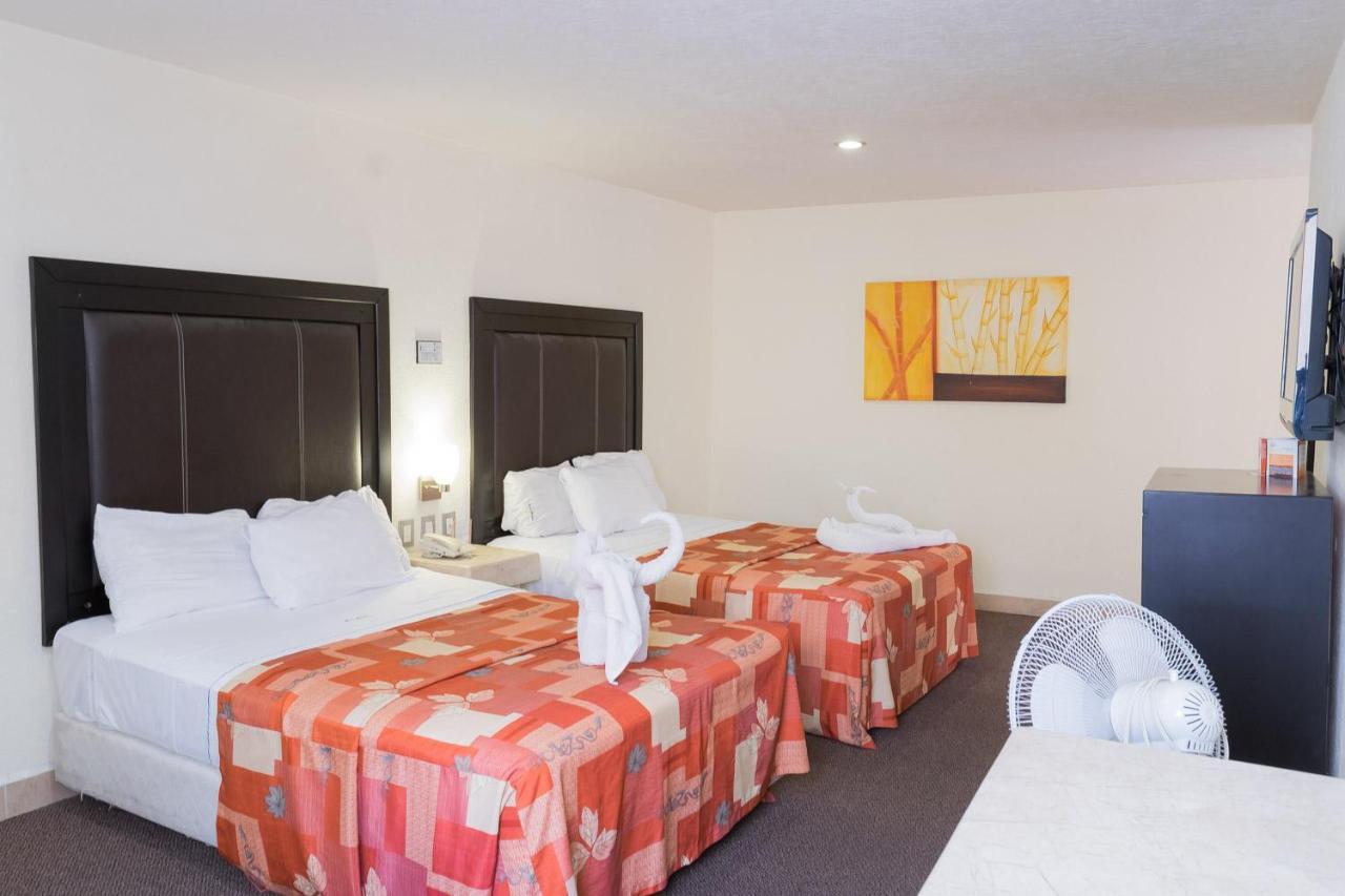 Hotel Posada Guadalupe Puebla Eksteriør bilde
