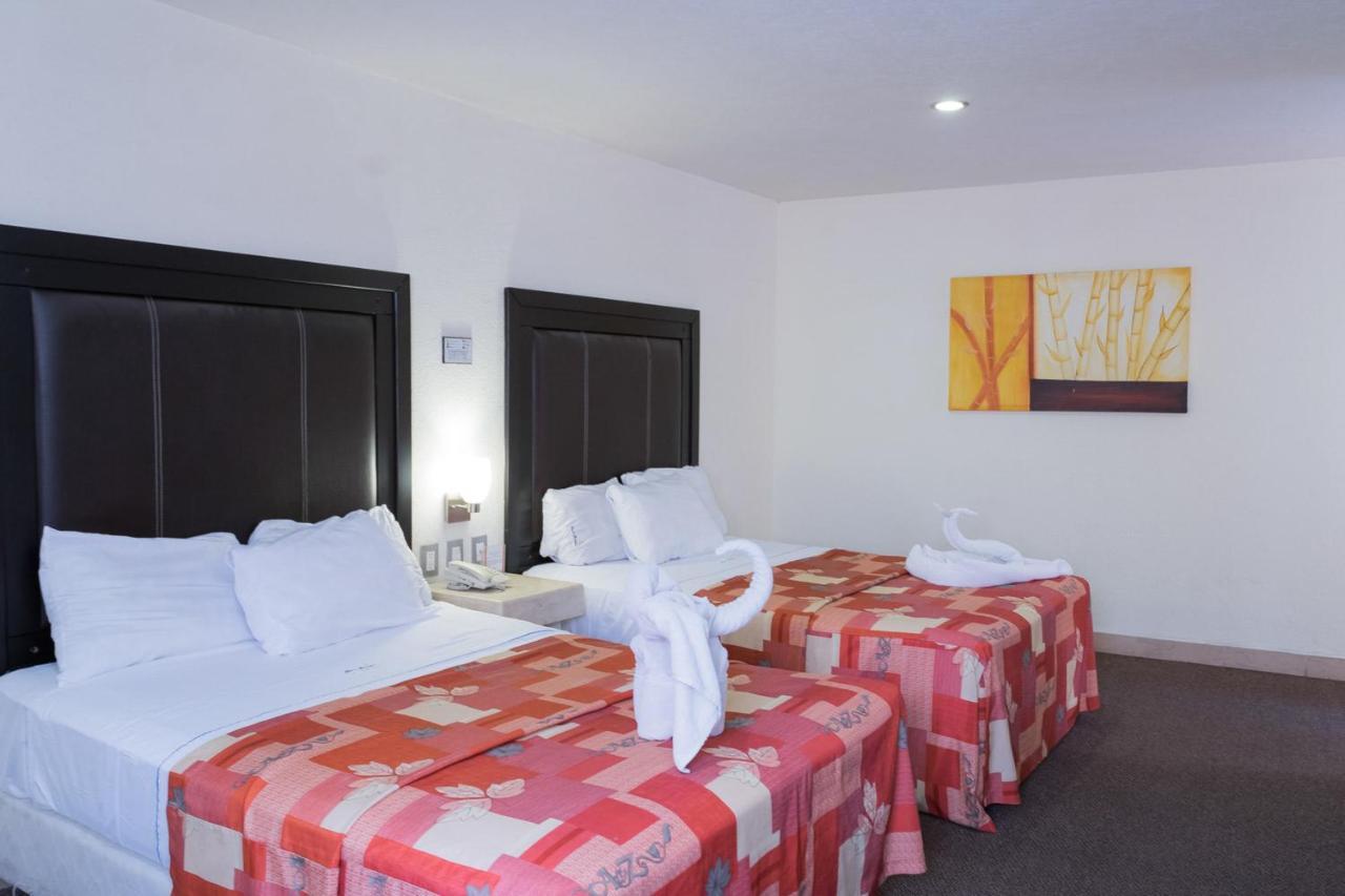 Hotel Posada Guadalupe Puebla Eksteriør bilde