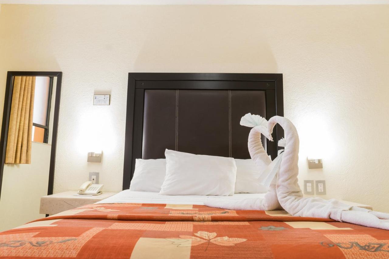 Hotel Posada Guadalupe Puebla Eksteriør bilde