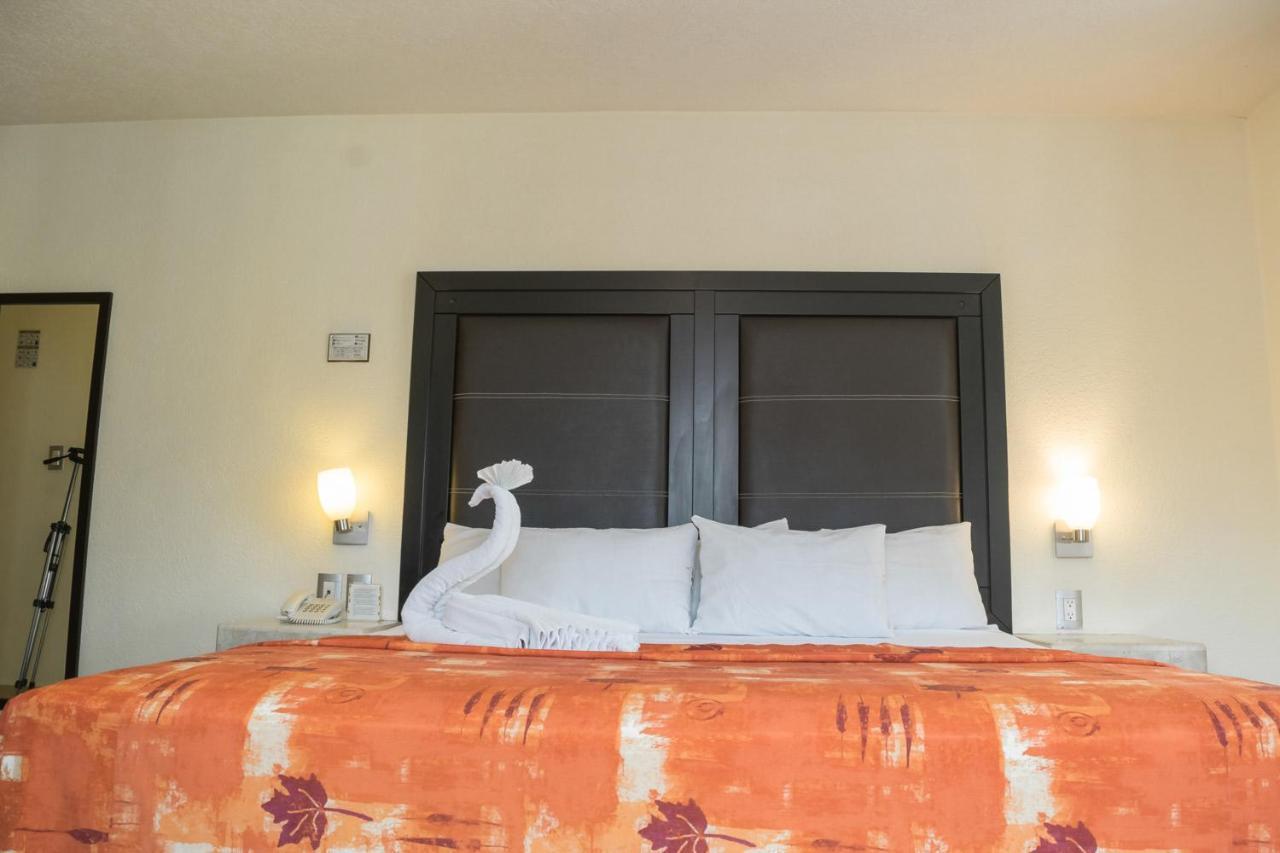 Hotel Posada Guadalupe Puebla Eksteriør bilde