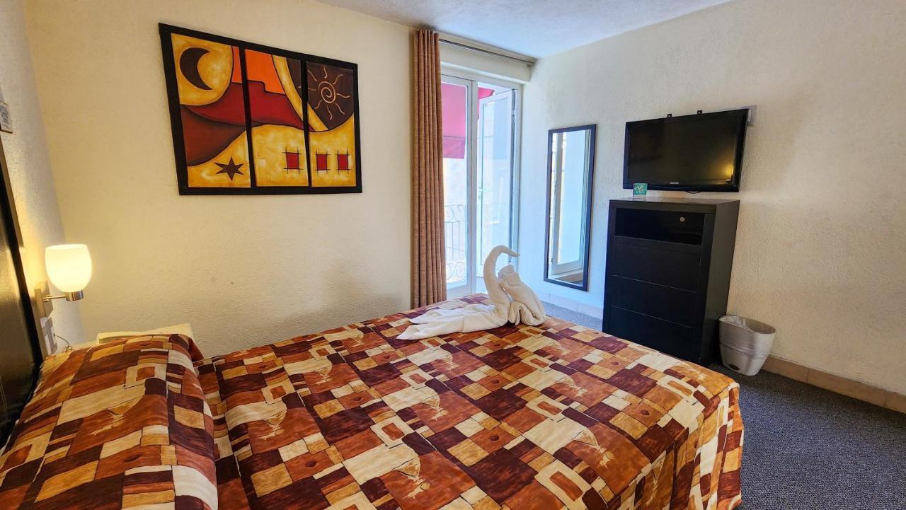 Hotel Posada Guadalupe Puebla Eksteriør bilde